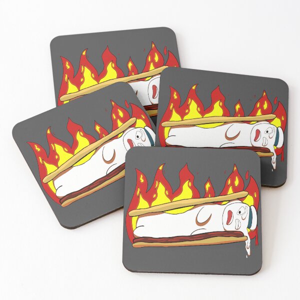 Item preview, Ghostbusters Movie Stay Puft Marshmallow Man S’mores designed and sold by Jamie Collins.