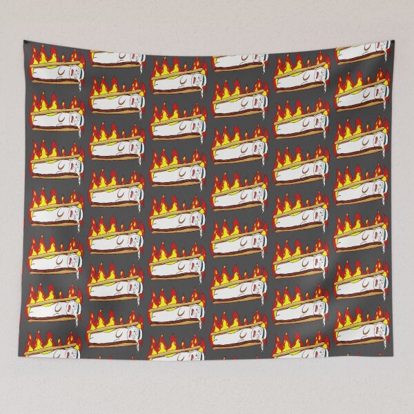 Item preview, Ghostbusters Movie Stay Puft Marshmallow Man S’mores designed and sold by Jamie Collins.