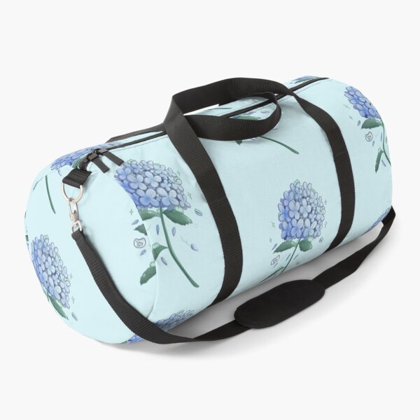 Item preview, Cute Frogs on Hydrangea Flower - Summer Flower Frogs designed and sold by ShyHomebodyClub.