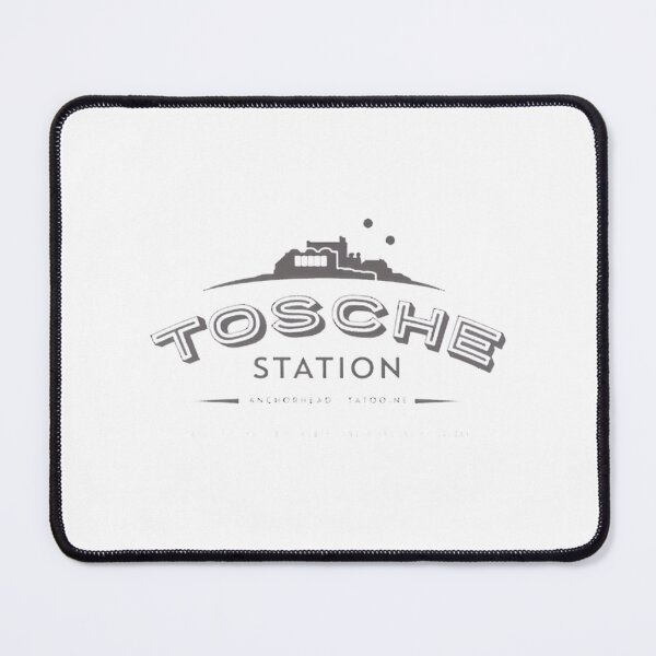 Item preview, Tosche Station Anchorhead Tatoo.Ne Retro Logo designed and sold by katesani.