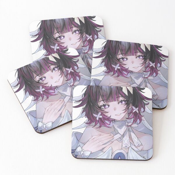 Item preview, Columbina Short Hair Genshin Impact designed and sold by KomiArts.