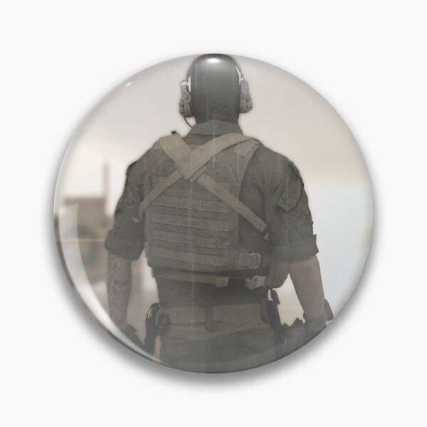 Item preview, Mission Ready designed and sold by rediantblog.