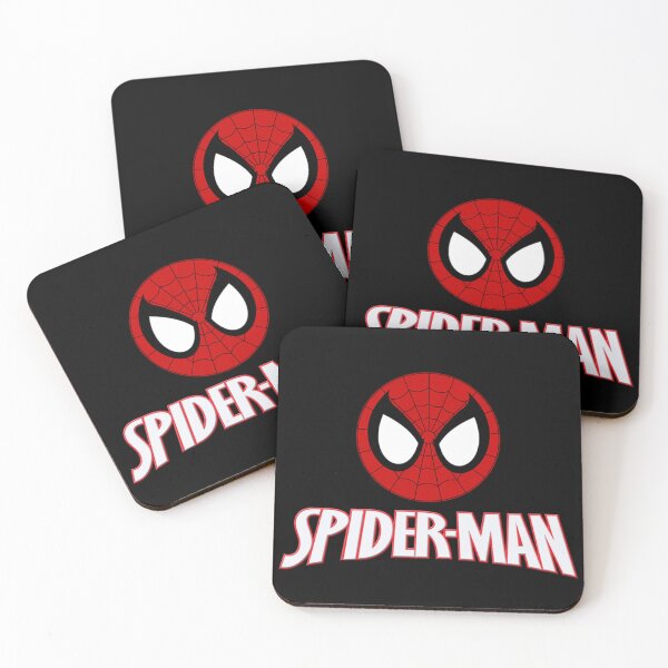 Item preview, Spider-Man Chibi Face Logo designed and sold by TimmysToms.