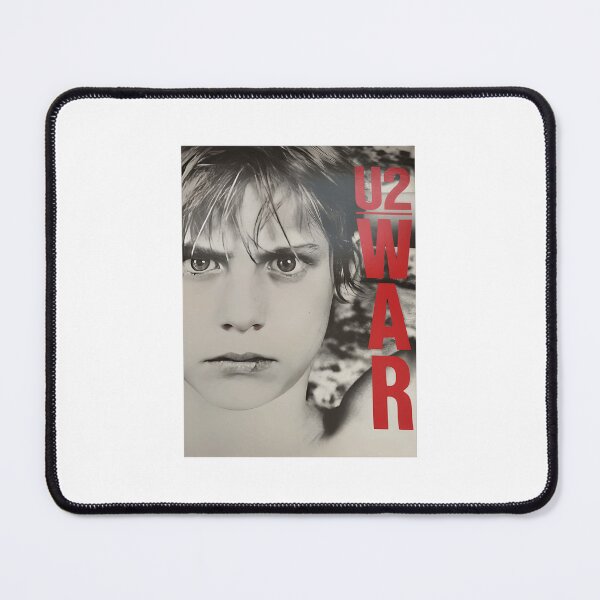 Item preview, U2 Band War Album Inspired designed and sold by EdificatTTArt.