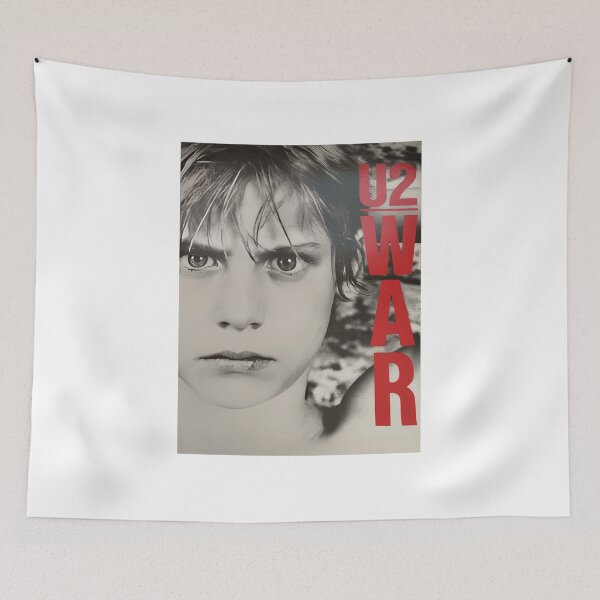 Item preview, U2 Band War Album Inspired designed and sold by EdificatTTArt.