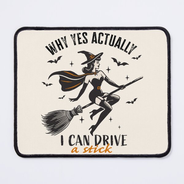 Item preview, Why Yes Actually I Can Drive A Stick designed and sold by legendaryskins.