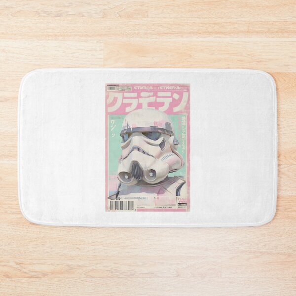 Item preview, Retro Storm Trooper Japanese Magazine designed and sold by katesani.