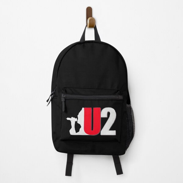 Item preview, Iconic Rock Band U2 Silhouette designed and sold by EdificatTTArt.