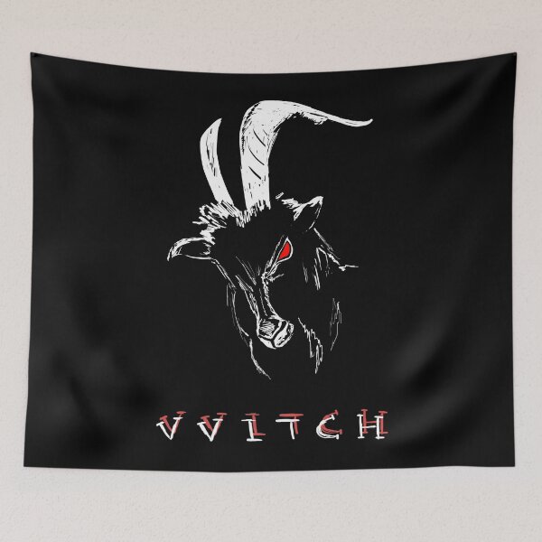 Item preview, Black Phillip The Witch Horror designed and sold by Jamie Collins.