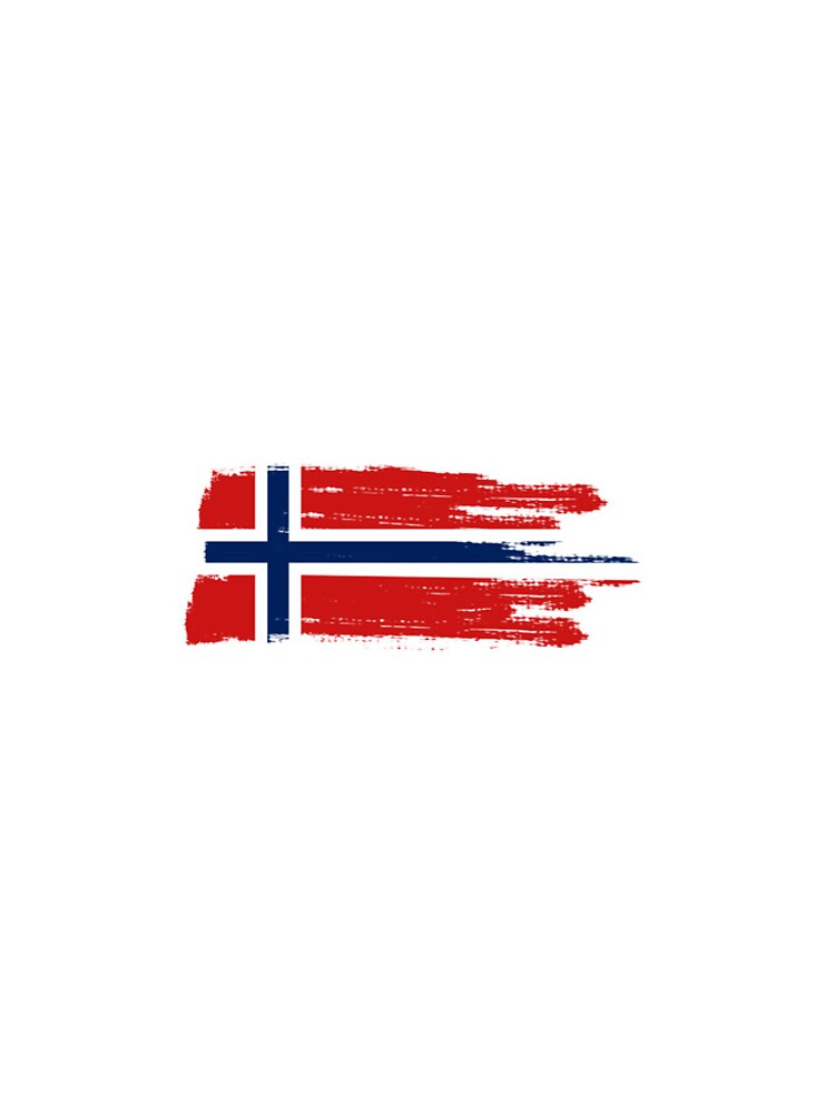 Thumbnail 4 of 4, iPhone Case, Norway flag designed and sold by AMCreatix.