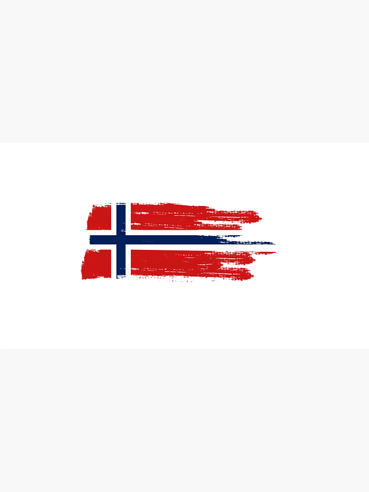 Thumbnail 3 of 3, Cap, Norway flag designed and sold by AMCreatix.