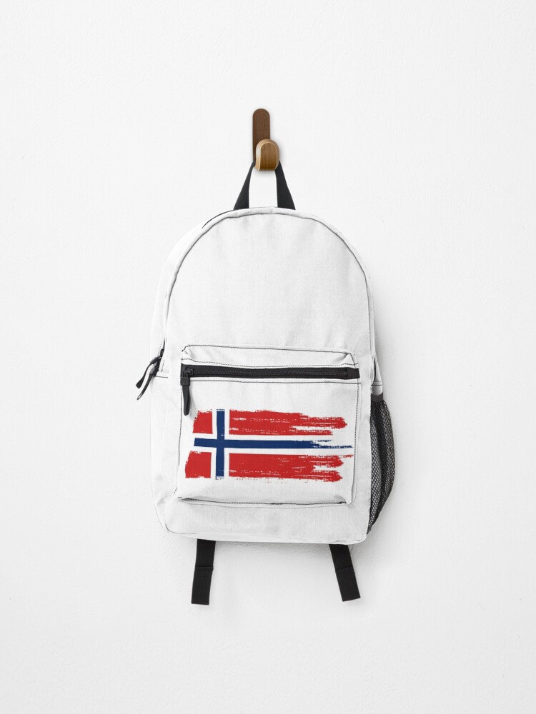 Thumbnail 1 of 3, Backpack, Norway  designed and sold by AMCreatix.