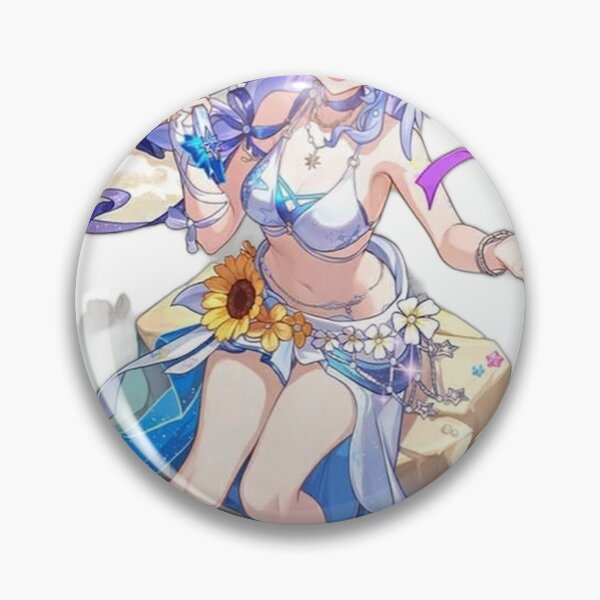 Item preview, Robin Summer Swimsuit Honkai Star Rail designed and sold by KomiArts.
