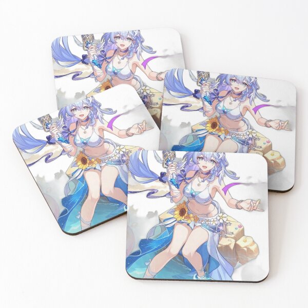 Item preview, Robin Summer Swimsuit Honkai Star Rail designed and sold by KomiArts.