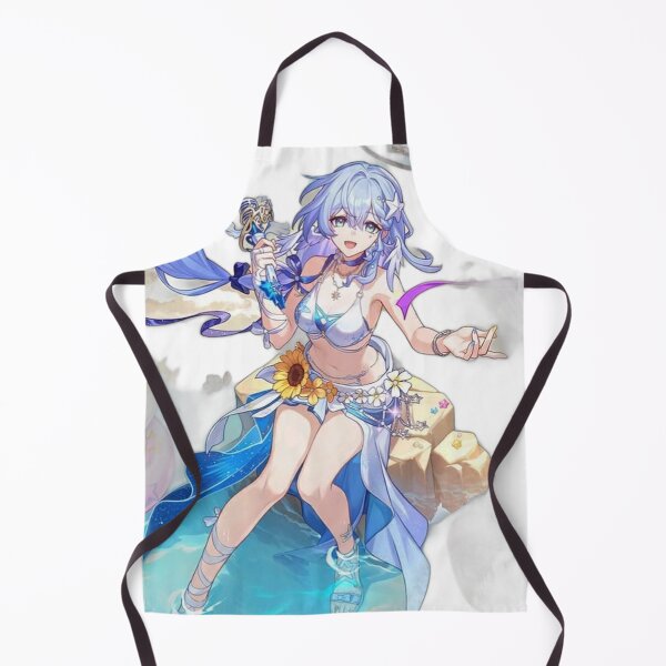 Item preview, Robin Summer Swimsuit Honkai Star Rail designed and sold by KomiArts.