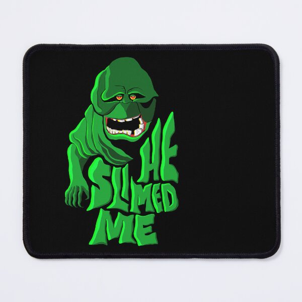 Item preview, Ghostbusters Slimer He Slimed Me designed and sold by Jamie Collins.