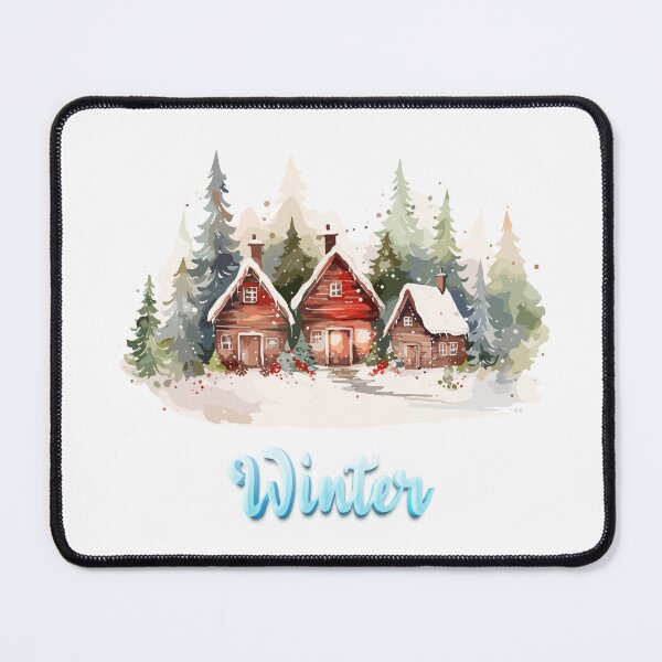 Item preview, WINTER VIBES designed and sold by SudeeshArt.