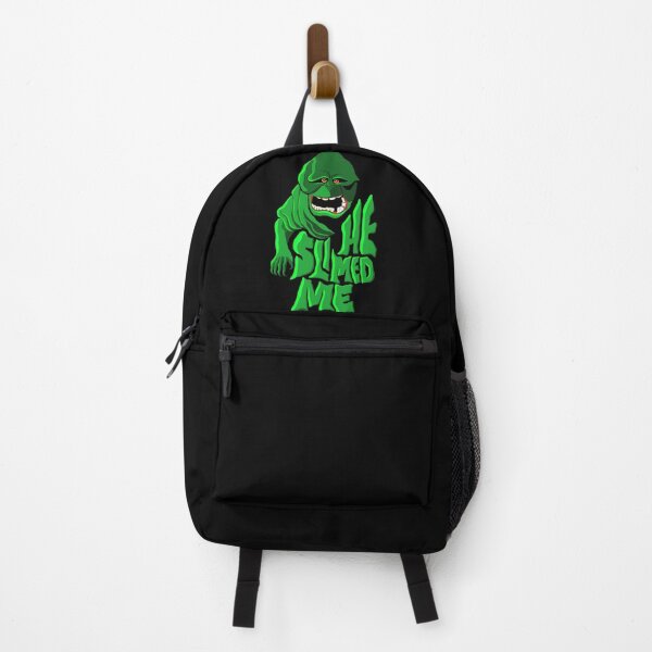 Item preview, Ghostbusters Slimer He Slimed Me designed and sold by Jamie Collins.