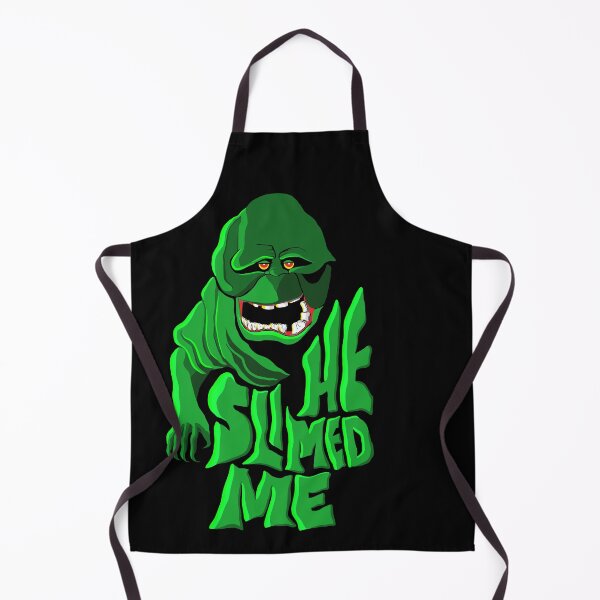 Item preview, Ghostbusters Slimer He Slimed Me designed and sold by Jamie Collins.