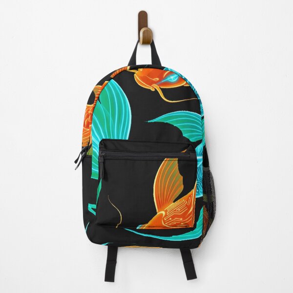 Item preview, Cybernetic Koi Duet: Harmony of the Future designed and sold by Surviving Monday Club.