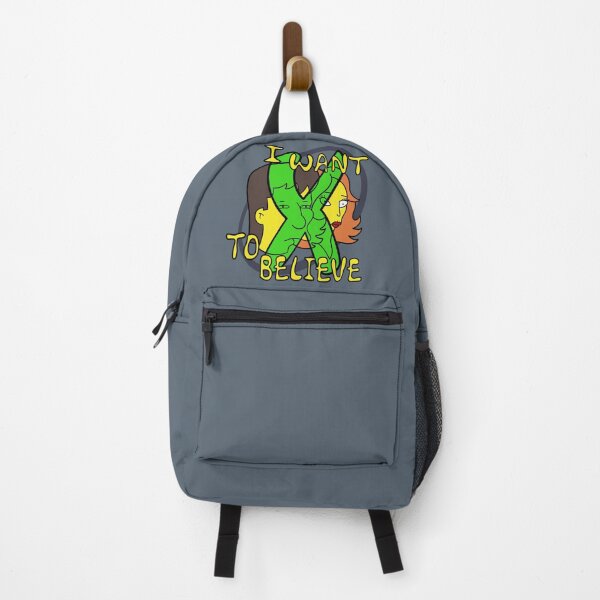Item preview, The X-Files Mulder Scully Sci Fi TV Mashup designed and sold by Jamie Collins.