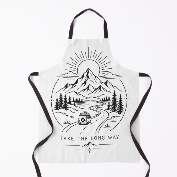 Item preview, Take the Long Way designed and sold by NarpLTD.