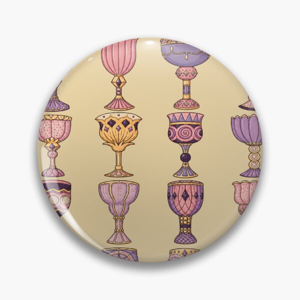 Item preview, Goblets designed and sold by The Bauble Bodega.