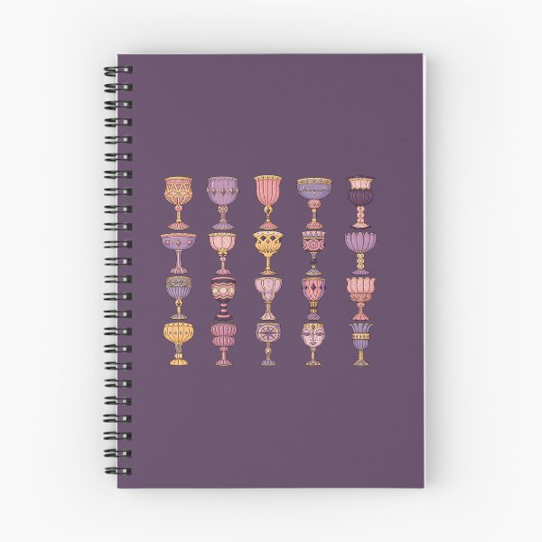 Item preview, Goblets designed and sold by The Bauble Bodega.