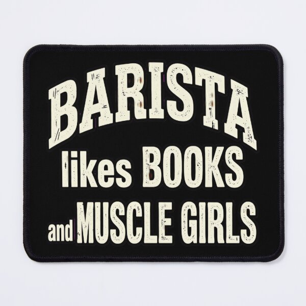 Item preview, The Barista's Refined Triad: Espresso, Epics, and Iron designed and sold by Jason123za.