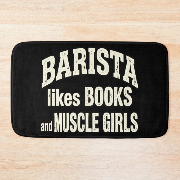 Item preview, The Barista's Refined Triad: Espresso, Epics, and Iron designed and sold by Jason123za.