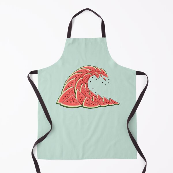 Item preview, Great Wave Of Watermelon designed and sold by VIVID COLORS CLUB.