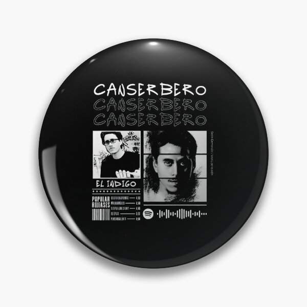 Item preview, Canserbero Monochromatic Grid Layout designed and sold by EdificatTTArt.