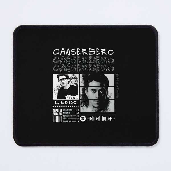 Item preview, Canserbero Monochromatic Grid Layout designed and sold by EdificatTTArt.