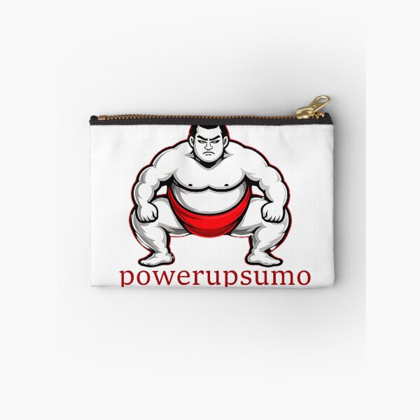 Item preview, powerupsumo sumo shirt designed and sold by Powerupsumo01.