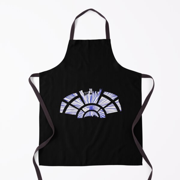Item preview, Hyperspace Jump Abstract Art designed and sold by katesani.