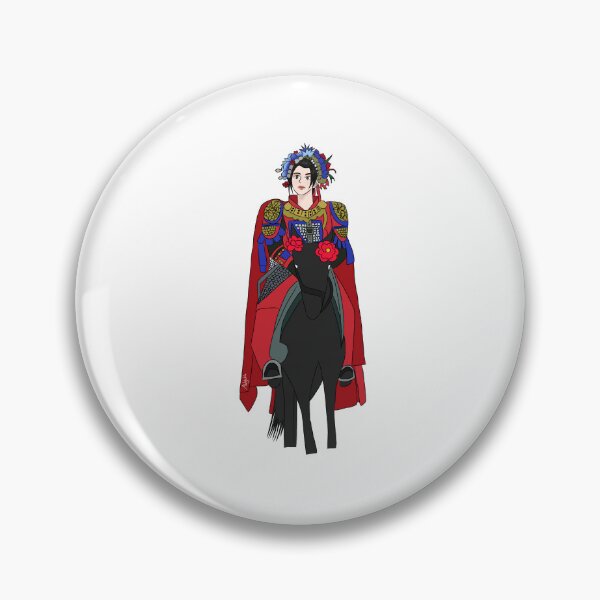 Item preview, Chang Yu From Pursuit Of Jade Chinese Drama designed and sold by ArtRaftPro.