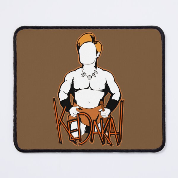 Item preview, Conan Kedakai Comedy Podcast  designed and sold by Jamie Collins.