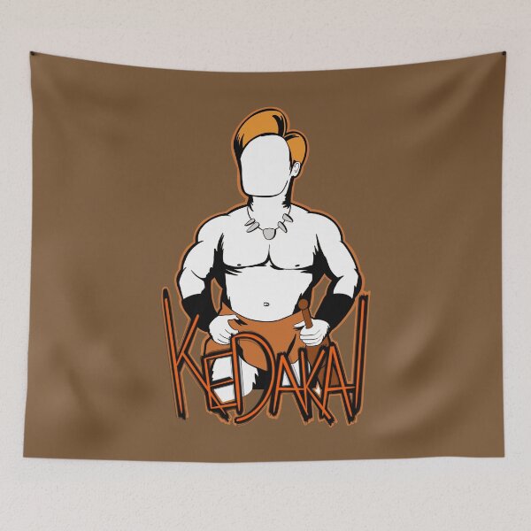 Item preview, Conan Kedakai Comedy Podcast  designed and sold by Jamie Collins.