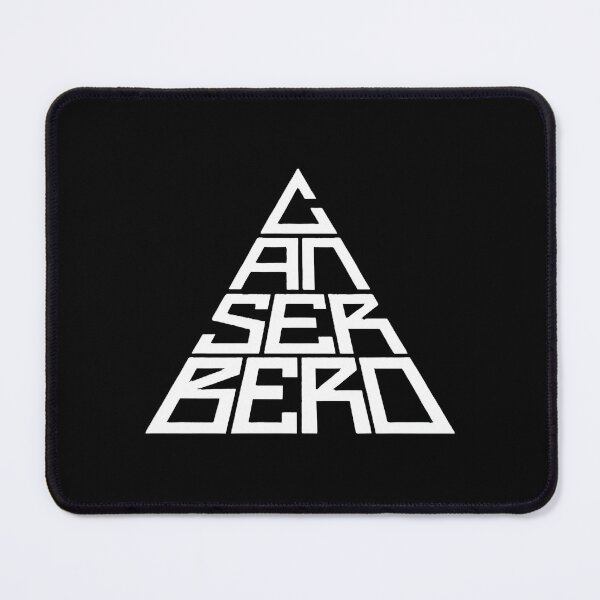 Item preview, Canserbero letters designed and sold by EdificatTTArt.