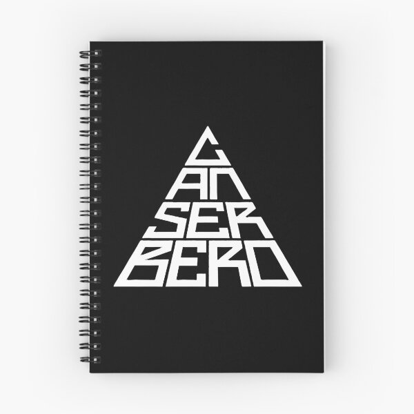 Item preview, Canserbero letters designed and sold by EdificatTTArt.