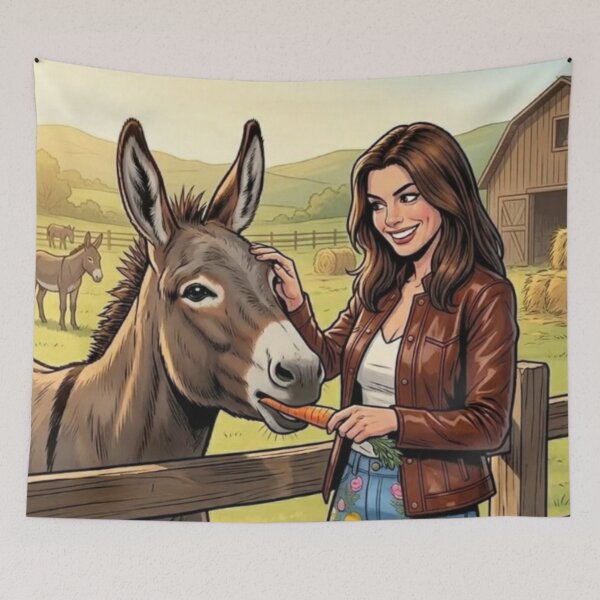 Item preview, Lederbraun: Donkey designed and sold by Lederbraun.