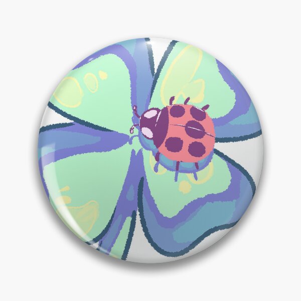 Item preview, Lucky 4-leaf Clover designed and sold by Melectrika.