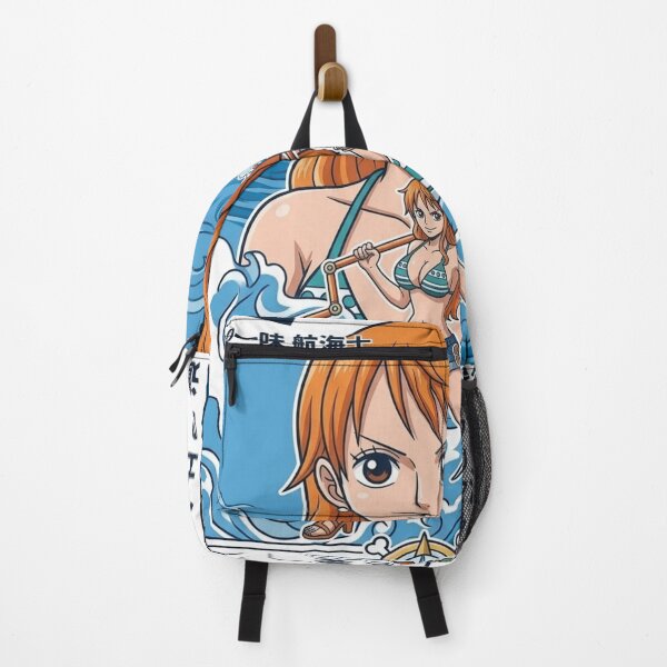 Item preview, Nami Japanese Anime Poster designed and sold by zumerdiego.