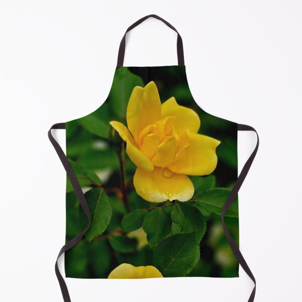 Item preview, Yellow Rose Bloom Photo designed and sold by NikaNavi.