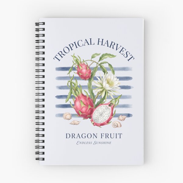 Item preview, Tropical Harvest – Dragon Fruit Tropical Design designed and sold by Sea Gem.