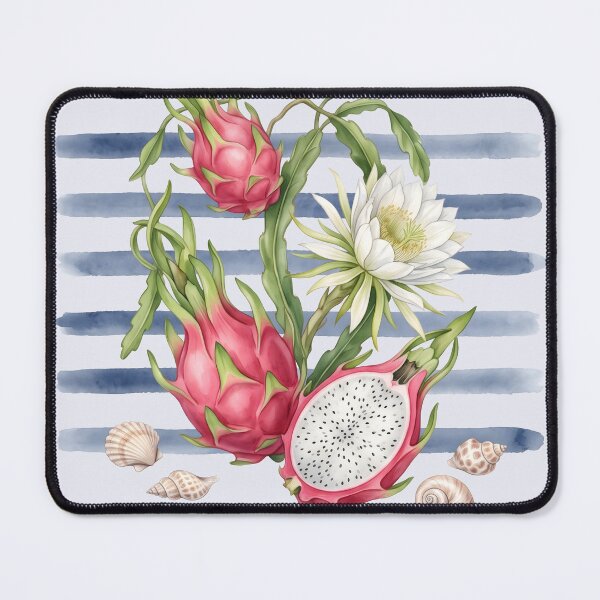 Item preview, Tropical Harvest – Dragon Fruit Tropical Design designed and sold by Sea Gem.