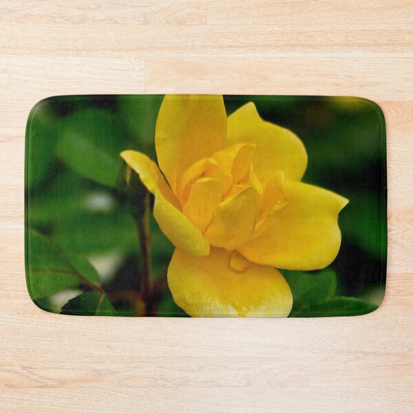 Item preview, Yellow Rose Bloom Photo designed and sold by NikaNavi.
