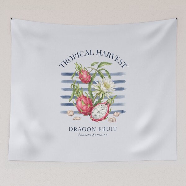 Item preview, Tropical Harvest – Dragon Fruit Tropical Design designed and sold by Sea Gem.
