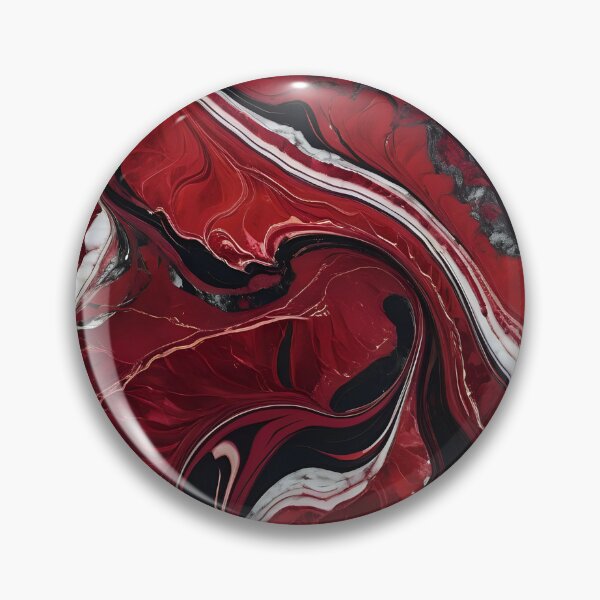 Item preview, Deep Crimson Flowing Marble Texture Pattern. designed and sold by MissYouONLY.