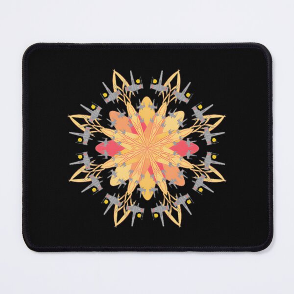 Item preview, Mandala Wars designed and sold by katesani.